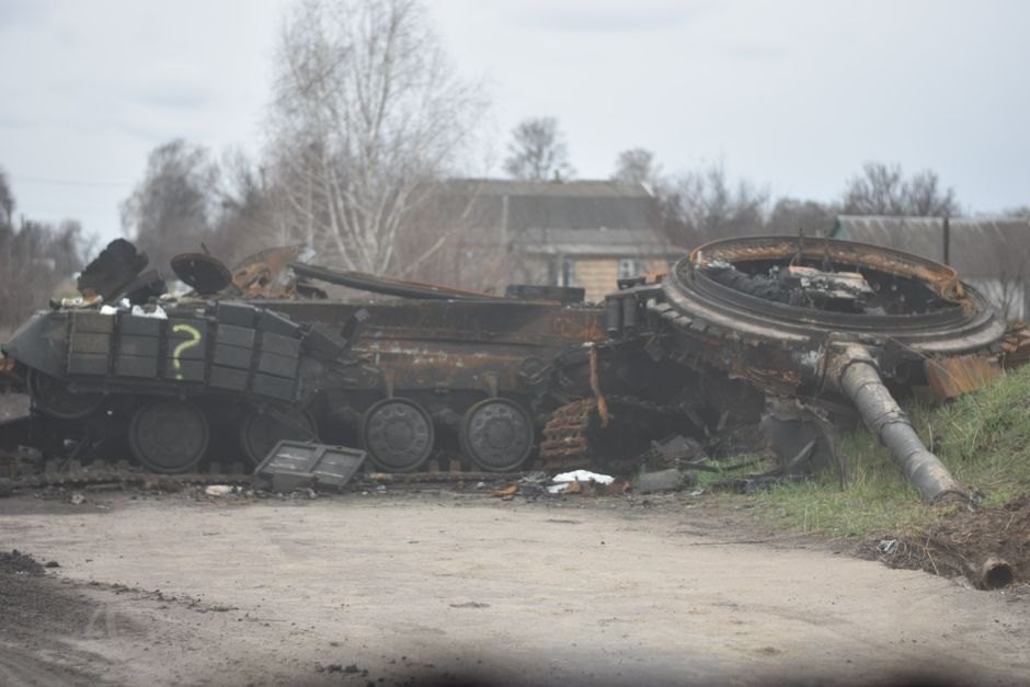 Ukraine's General Reflects on War Stalemate