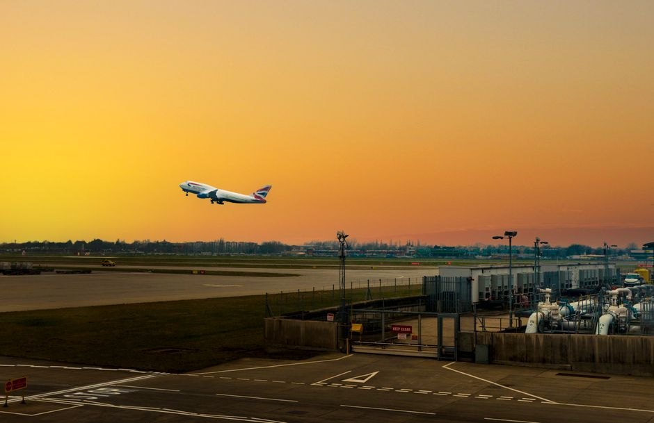 Heathrow Airport Wants to Build a Third Runway