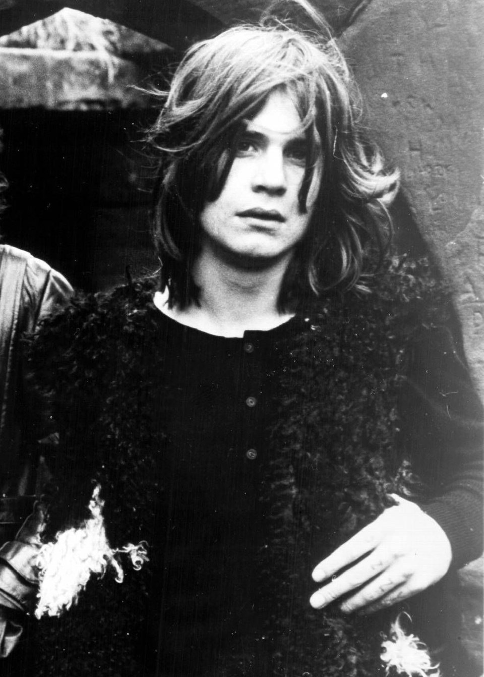 Sharon Osbourne Grieves Ozzy at Home