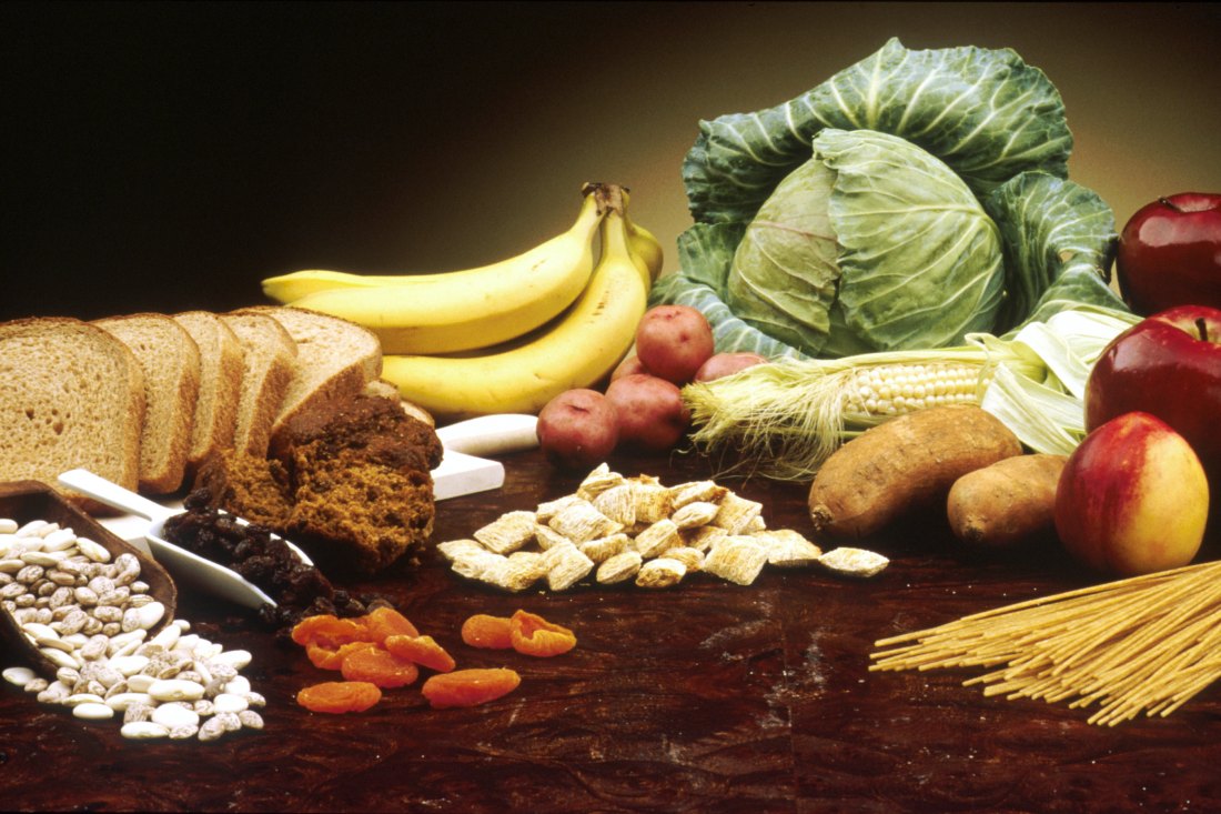 Eat the Scraps - Get More Fiber